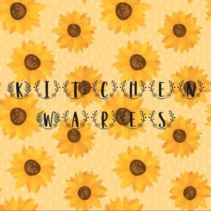 Kitchen Wares Border